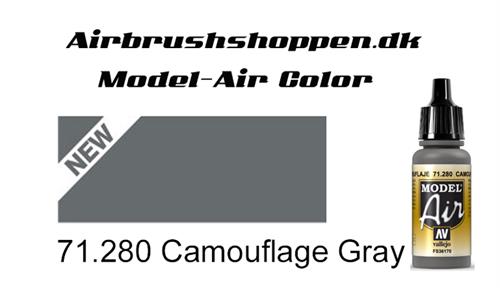71.280 Camouflage Gray 